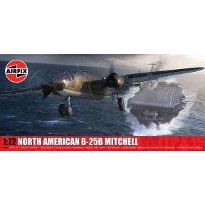 Airfix A06020 North American B25B Mitchell 'Doolittle Raid' Plastic Kit