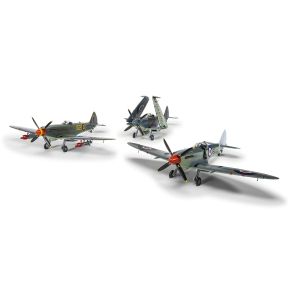 Airfix A06102A Supermarine Seafire F.XVII Plastic Kit