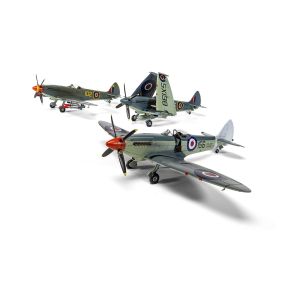 Airfix A06102A Supermarine Seafire F.XVII Plastic Kit