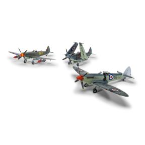 Airfix A06102A Supermarine Seafire F.XVII Plastic Kit