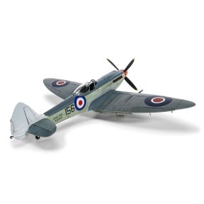 Airfix A06102A Supermarine Seafire F.XVII Plastic Kit