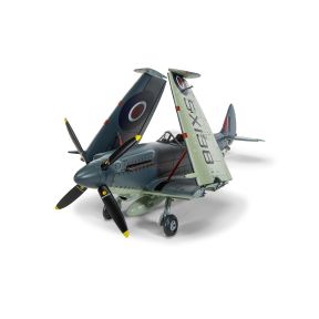 Airfix A06102A Supermarine Seafire F.XVII Plastic Kit