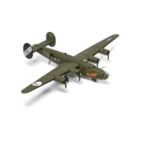 Airfix A09010 Consolidated B-24H Liberator Plastic Kit