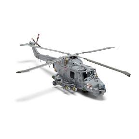 Airfix A10107A Westland Navy Lynx Mk.88A/HMA.8/Mk.90B Plastic Kit