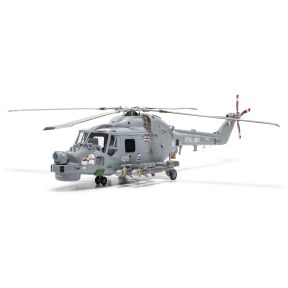 Airfix A10107A Westland Navy Lynx Mk.88A/HMA.8/Mk.90B Plastic Kit