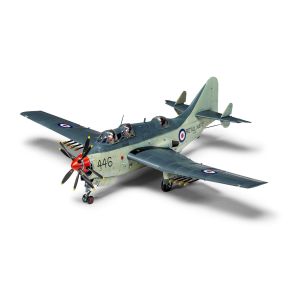 Airfix A11007 Fairey Gannet AS.1/AS.4 Plastic Kit