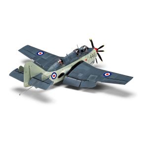 Airfix A11007 Fairey Gannet AS.1/AS.4 Plastic Kit