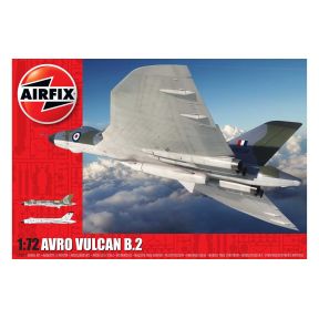 Airfix A12011 Avro Vulcan B.2 Plastic Kit