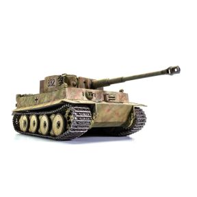 Airfix A1363 Tiger 1 Early Version Plastic Kit