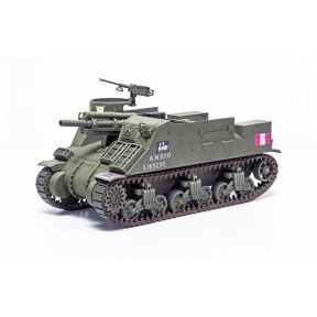 Airfix A1368 M7 Priest SPG Plastic Kit