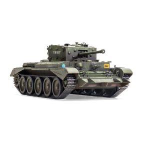 Airfix A1373 Cruiser Mk.VIII A27M Cromwell Tank Plastic Kit