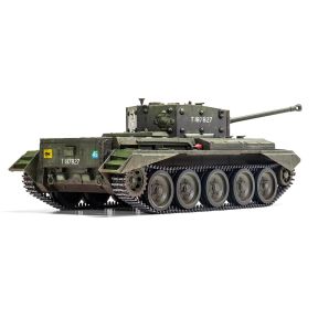 Airfix A1373 Cruiser Mk.VIII A27M Cromwell Tank Plastic Kit