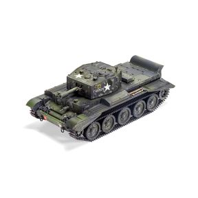 Airfix A1374 Cruiser Mk.VIII A27M Cromwell Mk.VI Tank Plastic Kit