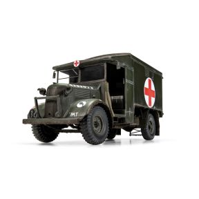 Airfix A1375 Austin K2/Y Ambulance Plastic Kit