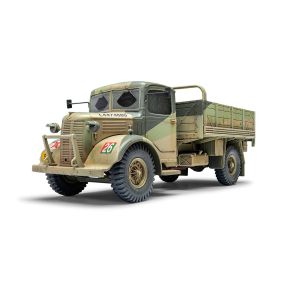 Airfix A1380 WWII British Army 30-cwt 4x2 GS Truck Plastic Kit