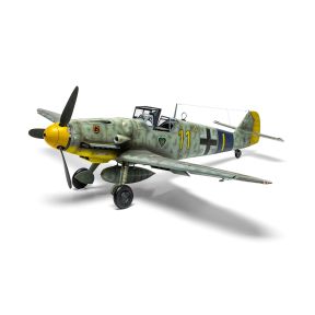 Airfix A17003 Messerschmitt Bf109G-5/6 Plastic Kit