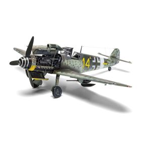 Airfix A17003 Messerschmitt Bf109G-5/6 Plastic Kit