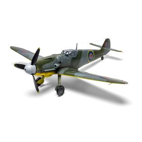 Airfix A17003 Messerschmitt Bf109G-5/6 Plastic Kit