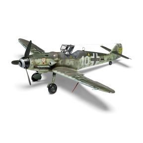Airfix A17003 Messerschmitt Bf109G-5/6 Plastic Kit