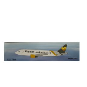 CMC - Airbus A231 Thomas Cook Belgium Livery Model Plane