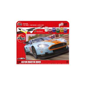 Scalextric A50110A Aston Martin DBR9 Plastic Kit Starter Set