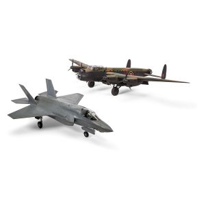 Airfix A50191 Dambusters 80th Anniversary Plastic Kit Gift Set