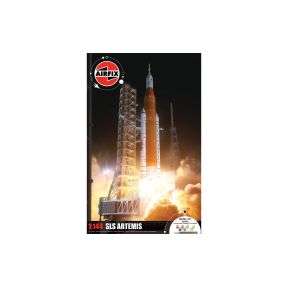 Airfix A50202 SLS Artemis Plastic Kit Gift Set
