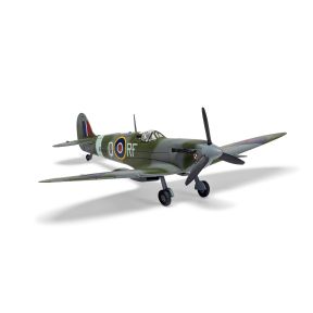 Airfix A55001 Supermarine Spitfire MkVc Plastic Kit Beginner Set