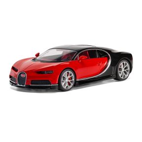 Airfix A55005 Bugatti Chiron Plastic Kit Starter Set