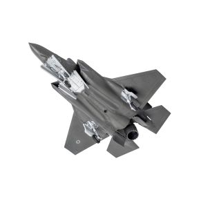 Airfix A55010 Lockheed Martin F-35B Lightning II Plastic Kit Starter Set