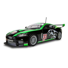 Airfix A55306A Jaguar XKR GT3 Plastic Kit Starter Set