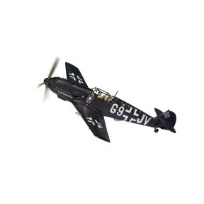 Corgi AA28008 Messerschmitt BF109 E-4 PeilG IV Gerat G9-JV 10./NJG 1 Germany 1940