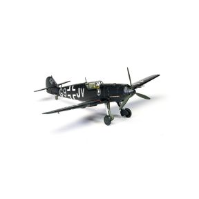 Corgi AA28008 Messerschmitt BF109 E-4 PeilG IV Gerat G9-JV 10./NJG 1 Germany 1940