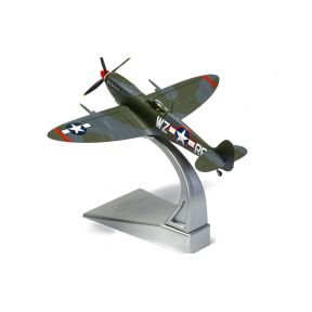 Corgi AA29104 Supermarine Spitfire Mk.IXc 'Porky II', 31st USAAF, Lt. Robert Connor