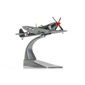 Corgi AA29104 Supermarine Spitfire Mk.IXc 'Porky II', 31st USAAF, Lt. Robert Connor