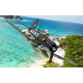 Corgi AA33016 Corsair MkII, JT537, 1836 Naval Air Squadron, Sub Lt. Donald J Sheppard