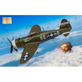 Corgi AA33828 Republic P-47D Thunderbolt 42-8500/HO-P 'Cripes A' Mighty'