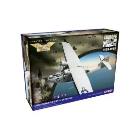 Corgi AA36113 Consolidated OA10A Catalina Flying Boat 4433915 Miss Pick Up