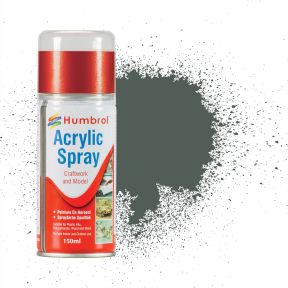 Humbrol AD6001 No.1 Primer Acrylic Spray Paint