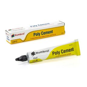 Humbrol Poly Cement