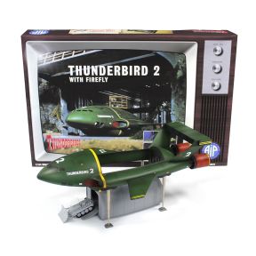 Adventures In Plastic AIP10012 Thunderbird 2 With Firefly Plastic Kit
