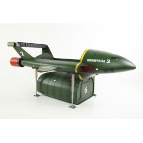 Adventures In Plastic AIP10012 Thunderbird 2 With Firefly Plastic Kit