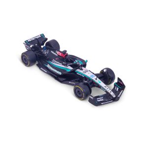 Bburago 18-38176R Mercedes AMG W15 No.63 George Russell 2024 Formula 1 Season