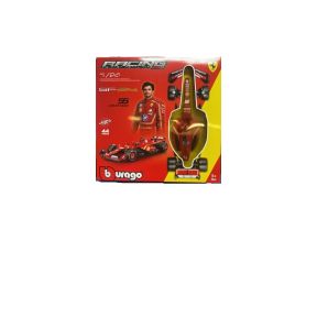 Bburago 18-26857 Carlos Sainz SF-24 Model Kit
