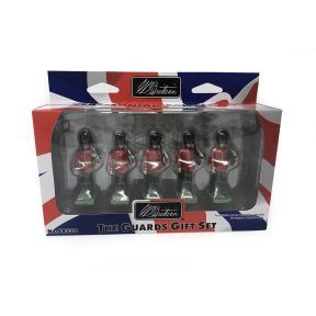 W.Britains 48530 The Guards Boxed Set (Set Of 5)