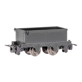 Bachmann 77309 OO-9 Thomas And Friends Gondola Wagon Dark Grey