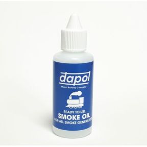 Dapol B809  Smoke Oil Traditional 50ml