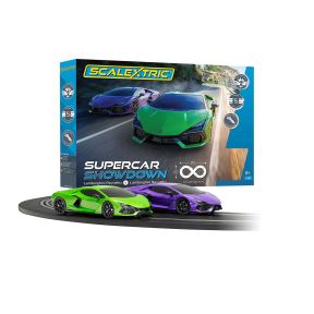 Scalextric C1457 Supercar Showdown Race Set