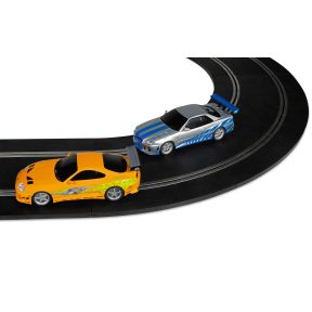 Scalextric C1465 Fast and Furious 25 Years Supra vs R34 Starter Set