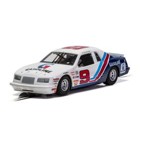 Scalextric C4035 Ford Thunderbird Blue & White & Red